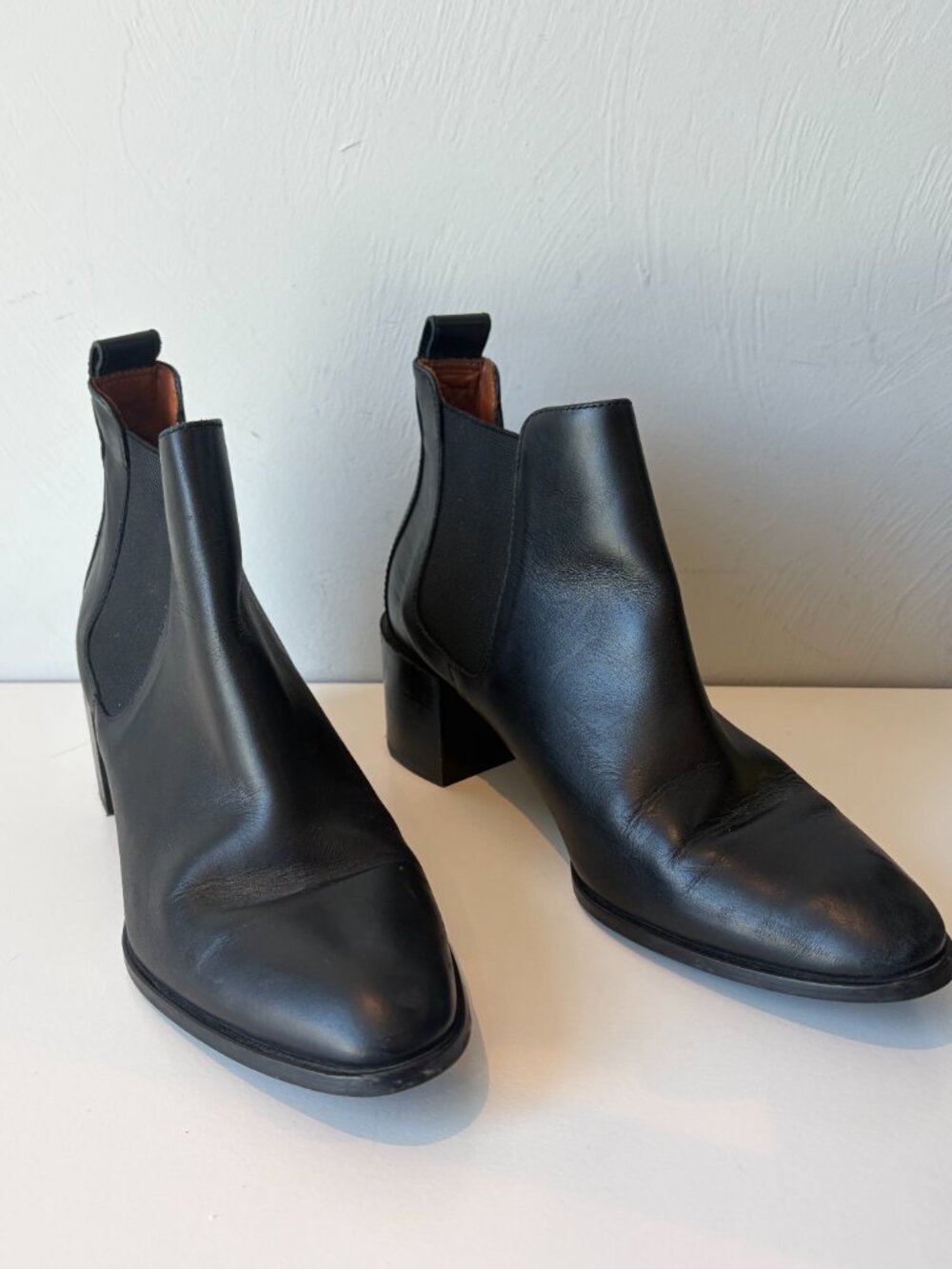 Everlane Women's Black Boots Size 8